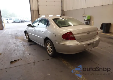 2006 Buick Lacrosse Cxl из США, поврежденный, VIN 2G4WD582X61246709